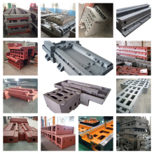 Cast Iron Platform, Cast Iron Workpiece, Cast Iron Accessories thumbnail-2