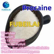 100% Safety Delivery Procaine white Powder CAS:51-05-8 FUBEILAI whatsapp&telegram:8613176359159