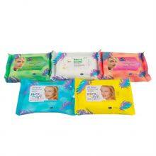 Adult Non-alcoholic Cleaning Wet Wipes For Body Makeup Cleaning Wipes thumbnail-2