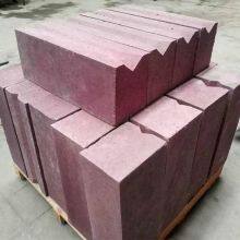 Alkali Resistance Firebricks Chromic Corundum Blocks Chrome High Alumina Refractory Bricks thumbnail-2