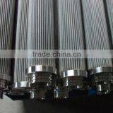Pleated Stainless Steel Filter Cartridge Source | Generalmesh