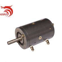 12Volt DC Motor W-6838 Hydraulic dc Motor HY61052 by Long Bo Factory thumbnail-2