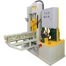 Hualong Machinery Hydraulic Stone Guillotine Press Block Splitting Cutting Machine Paving Cube Stone Cutter for Sale Thin Stone Cutting Machine thumbnail-4