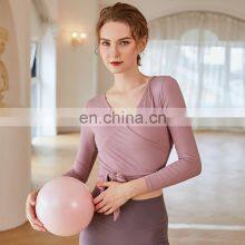 Europe and the United States Gym Suit Female Quick-drying Tights Two-piece Running Autumn New Sport Suit Women Yoga Clothing thumbnail-4