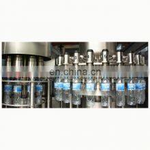 Full Automatic Plastic Pet Bottle Beverage Liquid Drinking Mineral Pure Water Washing Filling Bottling Packing Machine thumbnail-5