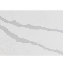 Code：9007，Calacatta Artificial Stone Quartz Slab Kitchen Countertops thumbnail-2