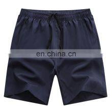 Plus Size 100% Polyester Quick Dry Basketball Beach Shorts Wholesale Workout Running Sports Short Pants Custom Men Gym Shorts thumbnail-3