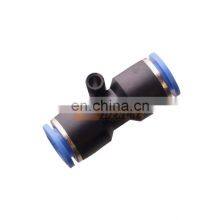 Sinotruk Howo T5G T7H TX Sitrak C5H C7H Truck Spare Parts 6 Push-In Connector thumbnail-2