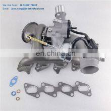 Turbocharger GT1446SLM for Opel 1.4L 781504-0004 8299738480 55565353 781504 860156 781504-0001 Engine A14NET thumbnail-5