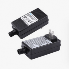 12Vdc 24Vdc 42W EU Us Power Adapter for CCTV Box Router Beauty Equipment thumbnail-2