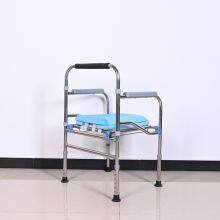 Zhenbang Elderly Toilet Seat, Pregnant Woman's Seat, Elderly Stool, Household Mobile Toilet Seat, Sturdy Seat, Toilet Chair thumbnail-2