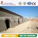 Coal Fired Clay Brick Firing Hoffman Kiln thumbnail-2