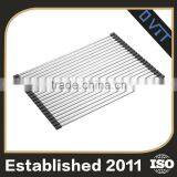 Factory Price 304 Stainless Steel Kitchen Sink Mat