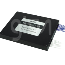MEMS MxN Optical Switch Module thumbnail-2
