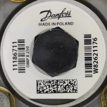 Danfoss Original Hydraulic Motor OMPX250 W75162578 MOPX80 thumbnail-3