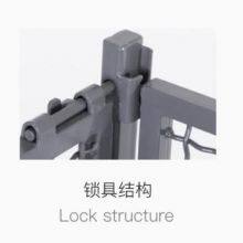 Wire Mesh Foldable Storage Box thumbnail-5