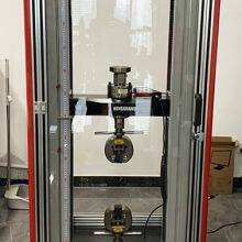 WDW-50 50kn 5ton Universal Material Testing Machine thumbnail-2