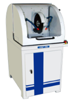 LDQ-350A Metallographic Automatic Sample Cutting Machine Floor Type for Testing Equipment thumbnail-2