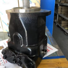 Fabrik A10FM-Serie A10FM18 A10FM23 A10FM28 A10FM37 A10FM45 A10FM58 A10FM63 Hydraulikmotor A10FM37/52W-VCC10N000D thumbnail-3