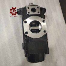 Excavator 401-00081 401-00354A 401-00158 401-00081A 401-00080 401-00156 401-00157 401-00080A Triple Vane Pump thumbnail-4