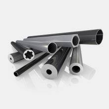 Irregular Steel Pipe Elliptical Rectangular Hexagonal Various Non-circular Shapes Seamless Steel Pipes thumbnail-3