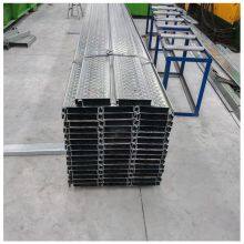Galvanized Dry Type Floor Deck Sheet for Industrial Platform thumbnail-1
