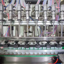 Filling Machine for Water and Beverage thumbnail-6