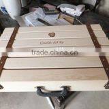 Varnish Wooded Essential Oil Box and Wine Box thumbnail-3