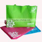 Cheap Custom Non Woven Printed Shopping Tote Bag Art Craft thumbnail-5