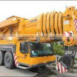 Original Germany Liebherr Truck Crane LTM1500 500T Capacity Used Liebherr Truck Crane 50t 80t 120t 150t 160t 500t thumbnail-2
