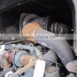 Used Excellent 14y Con Conrete Mixer Truck Howo 12 m3 in Shanghai in Nice Condition thumbnail-2