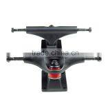 2Pcs Steel Skateboard Trucks Refit Part Install Fix Equipment Component 190mm EC-TB thumbnail-1