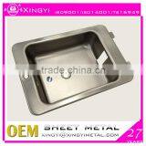 High Quality High Precision Customized Stainless Steel Accessories thumbnail-1