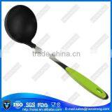 Kitchen Gadgets Long Handle Nylon Noodle Ladle thumbnail-5