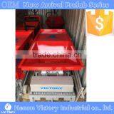 Lightweight and Soundproof Wall Produced by Cement Wall Panel Machine