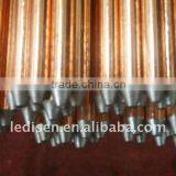 Ground Rods copper plated ERB/ERBT(Earth Rods, Lighting Rods)