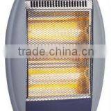 halogen heaters