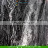 Halloween Stretchy Spider Web Cobweb Halloween Gauze Draping Horror Decoration thumbnail-3