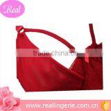 2016 Sexy Young Ladies Red Teddies Lingerie /corsets Quality Choice thumbnail-5