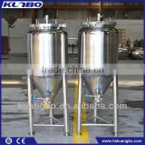 Alcohol Processing Types Stainless Steel Micro Brewing Fermenter