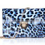 New Stylish Ladies Messenger Purse Bag Wallet thumbnail-5