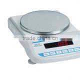 ES-1002A Economical Electronic Precision Balance With Resistance Load-cell Type Sensor 1kg/0.01g thumbnail-1