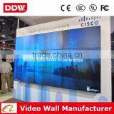 Zero Bezel Monitor 55 Video Wall Screen 55 Monitor