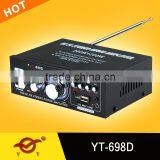 Professional 2-channel Amplifier thumbnail-3