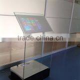 Transparent Touch Kiosk Holo Projection Kiosk,advanced Kiosks