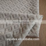 new product carbon fabric mattress fabric jacquard fabric knit fabric