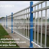 ISO9001 steel safety pool fence