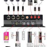 4ch 3G,GPS,WIFI Mdvr Dual SD Card Mobile Dvr for Taxi Surveillance System Solution thumbnail-4