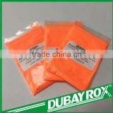 Inorganic Pigment Fluorescent Pigment Orange Used for Plastic Processing