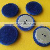 2 - Holes Fabric Covered Button For Ladies --- F1515 Quality Choice thumbnail-3